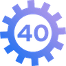 Tools40 Logo